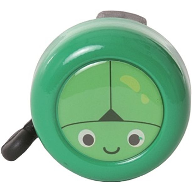 Sonerie Bicicleta Contec Junior Beetle Verde