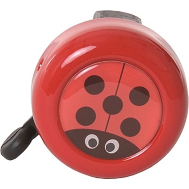Sonerie CONTEC Junior Ladybeetle Rosu