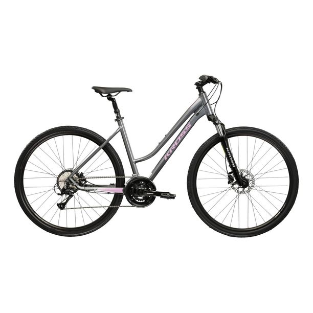 Bicicleta Trekking Kross Evado 4.0 Lady 2026