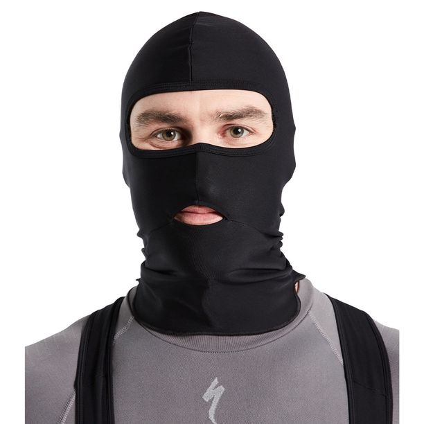 Cagula Bicicleta Specialized Thermal Balaclava - Black