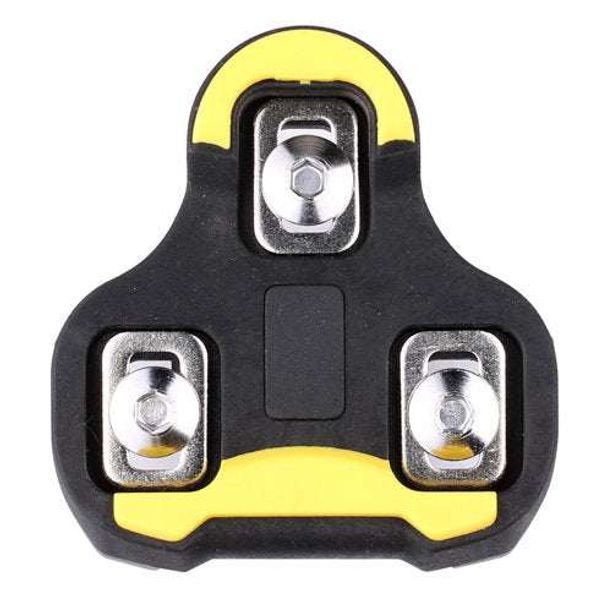Kit de placute pentru pedale HT Components H7 Negru-Galben