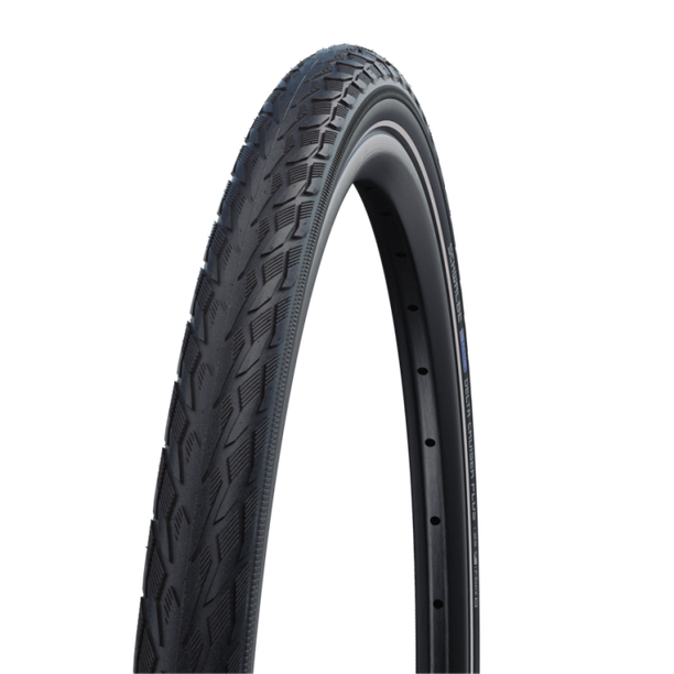 Anvelopa Schwalbe Delta Cruiser Plus 28x1.75 (47-622) HS431 B/B+RT Green Sarma