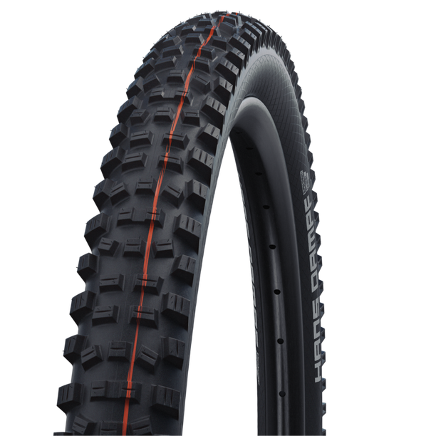 Anvelopa Schwalbe Hans Dampf Evo 27.5x2.60 (65-584) HS491 ADDIX Soft TLE Pliabil