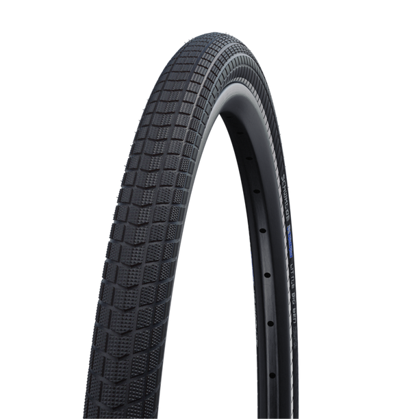 Anvelopa Schwalbe LITTLE BIG BEN - 28X1.50 700X38C (40-622) HS439 B/B-SK+RT ADDIX -SARMA negru