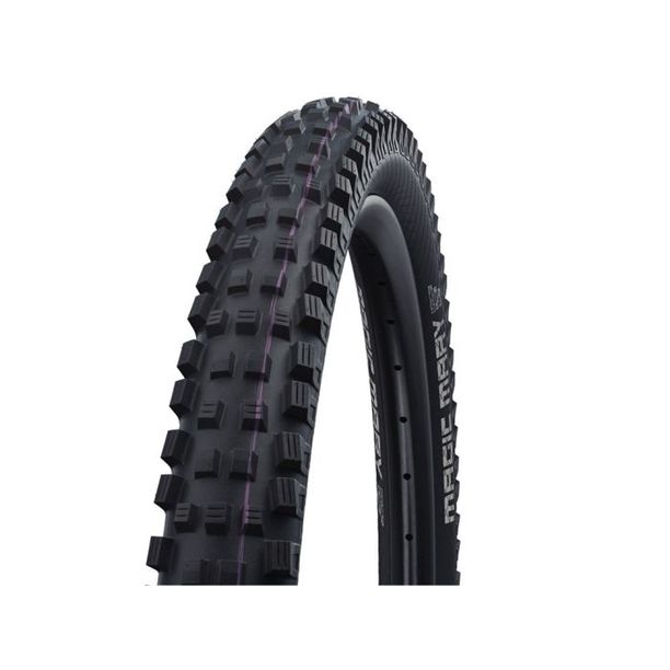 Cauciuc Bicicleta Schwalbe Magic Mary 27.5x2.60 (65-584) HS447 B/B-SK Super Downhill Addix Ultra Soft TLE Pliabil
