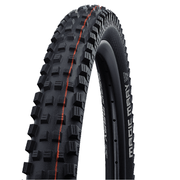 Cauciuc Bicicleta Schwalbe Magic Mary 29x2.40 (62-622) HS447 B/B-SK Super Gravity Addix Soft TLE Pliabil