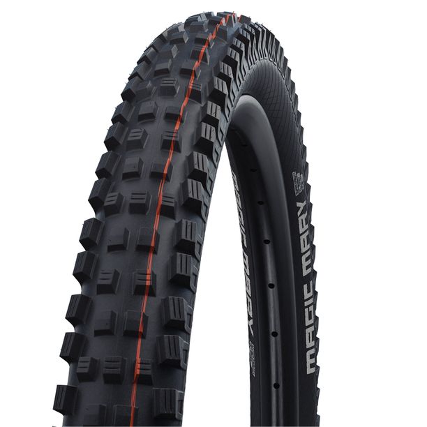 ANVELOPA  SCHWALBE MAGIC MARY - 29X2.40 (62-622) HS447 B/B-SK  SUPER TRAIL  ADDIX SOFT - TLE PLIABIL
