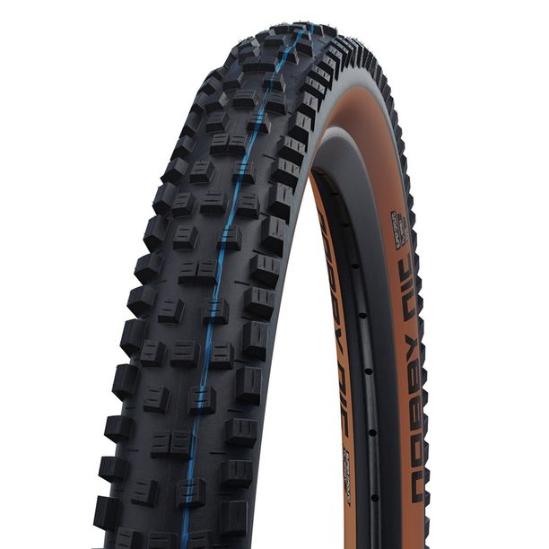 Anvelopa Schwalbe Nobby Nic Evo 28x2.40 (62-622)B/BRZ-SK HS602 ADDIX SpeedGrip TLE pliabil