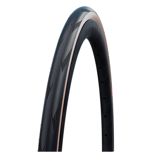 Anvelopa Schwalbe Pro One - 28x1.20 700x30C (30-622) HS493 B/TS-SK, Super Race, Addix Race - TLE Pliabil