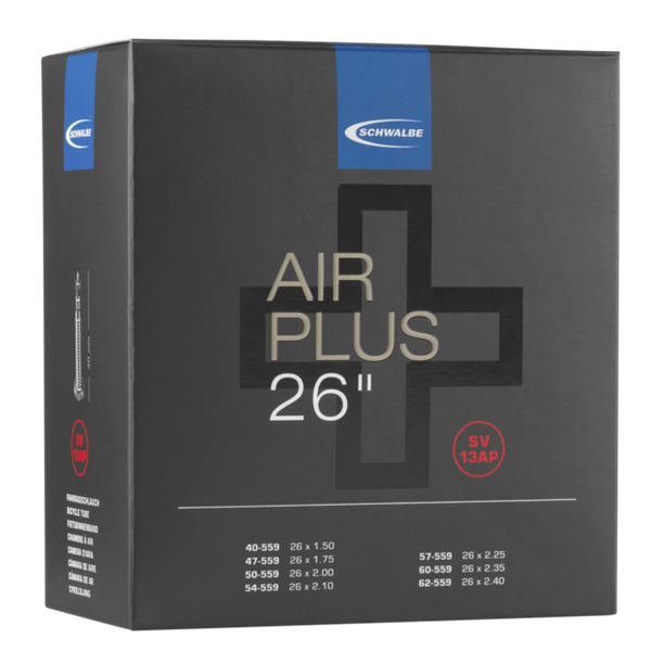 Camera Bicicleta Schwalbe SV13AP Air Plus 26", 40/62-559 IB 40mm