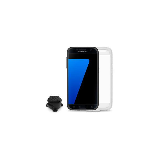 Suport Telefon Bicicleta Zefal Z Console Samsung S7