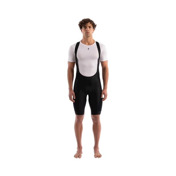 Pantaloni Ciclism Scurti, bretele, Specialized Men S RBX Adventure W/SWAT, negru