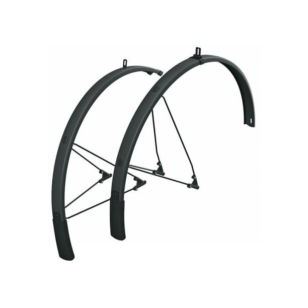 Aparatori bicicleta SKS Bluemels Style 65mm 28 | Set