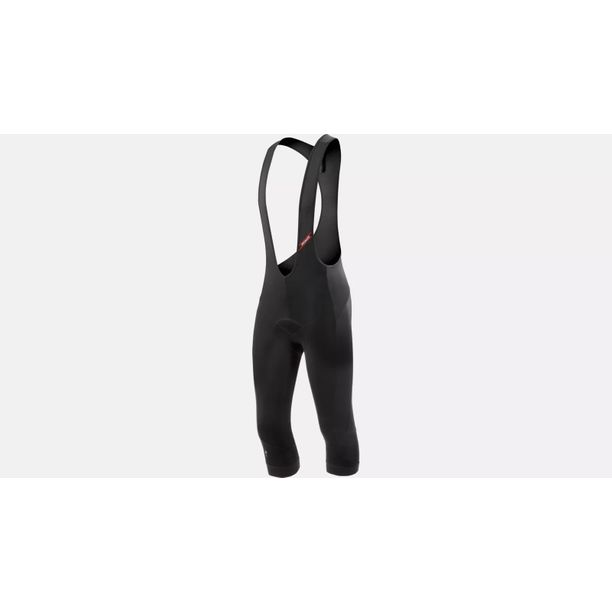 Pantaloni Ciclism, trei sfert, bretele, Specialized RBX Comp Thermal BIB Knicker Men, negru