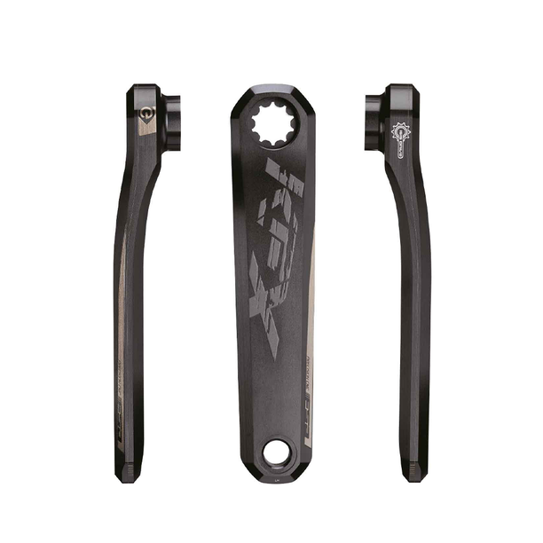 Set brate pedaliere FSA Bosch E-Bike KFX CK-9011/IS ISIS 175mm w/QR32