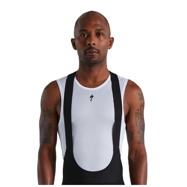 Maiou Ciclism Specialized Men's SL Base Layer - White
