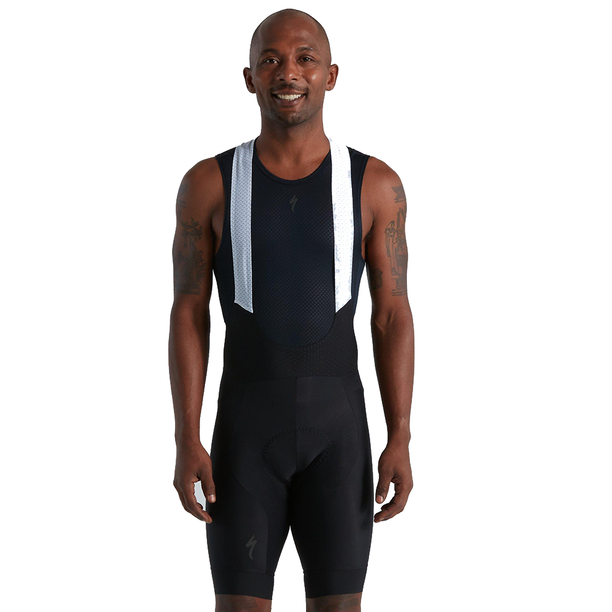 Pantaloni Ciclism Scurti, bretele, Specialized SL - Black