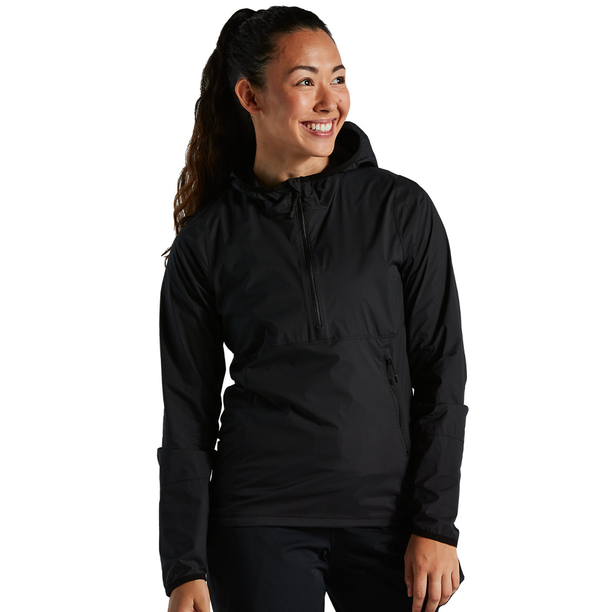 Jacheta Ciclism Specialized Women's Trail Wind - Black