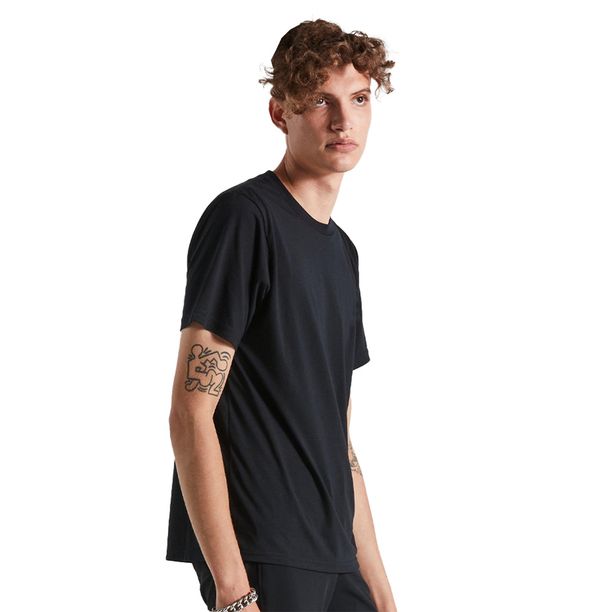 Tricou Ciclism Tehnic Specialized Men's Legacy Premium, Black