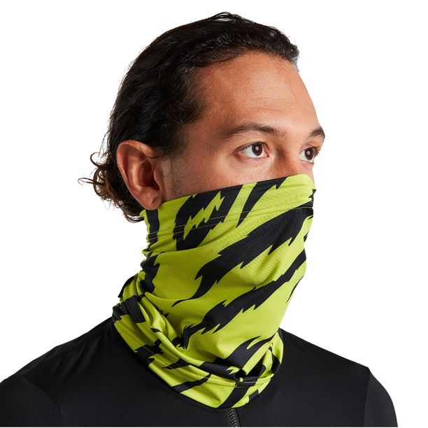 Bandana Specialized Lightning, guler - Hyper Green