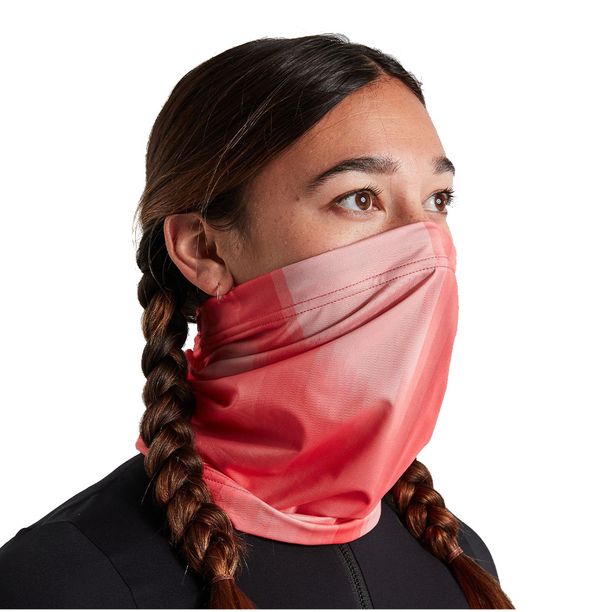 Bandana Specialized Distortion - Vivid Coral