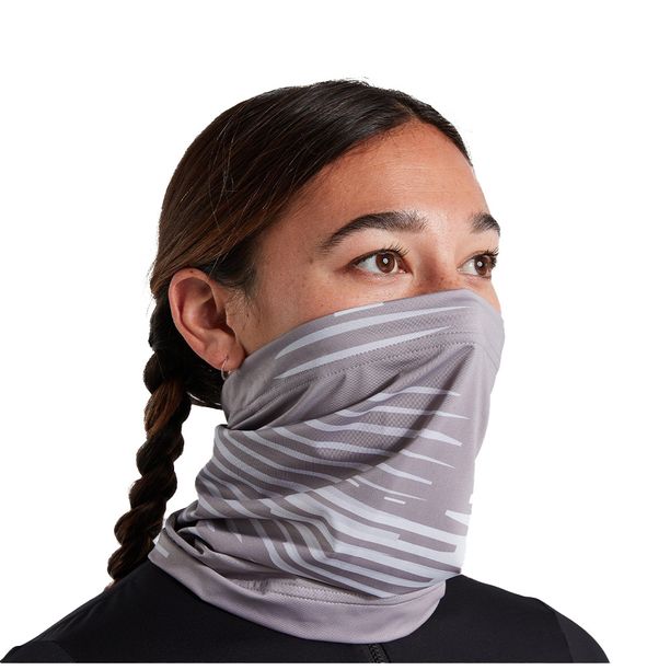 Bandana Specialized Blur, guler - Silver