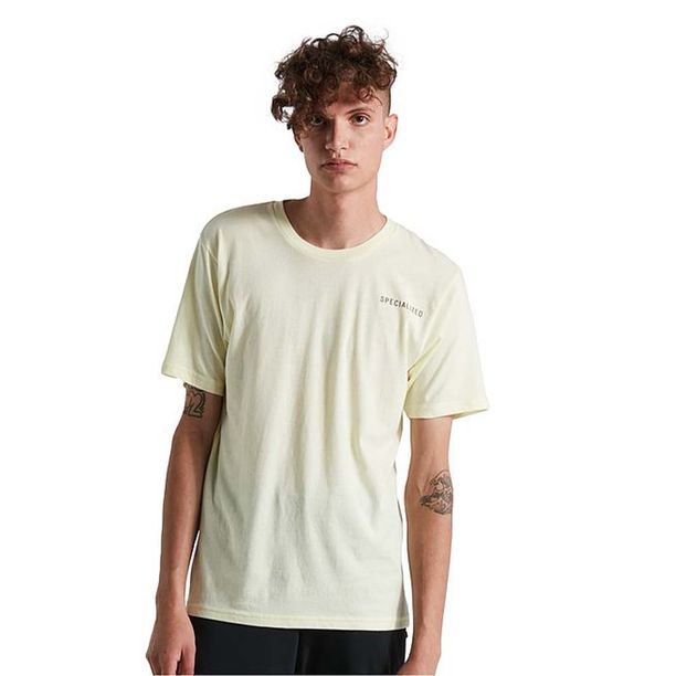 Tricou Ciclism Tehnic Specialized Butter SS, Butter