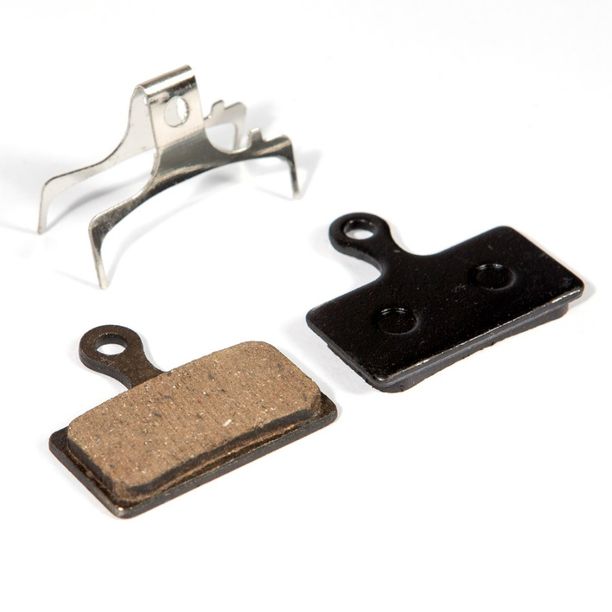 Placute de frana disc semi-metalice Fibrax ASH995