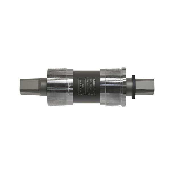 Monobloc Shimano BB-UN300, BSA 68MM, Ax 122.5mm (LL123), fara surub de fixare