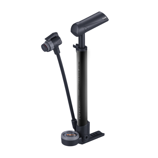 Pompa de podea Kross Precision Dial Manometru 120 PSI