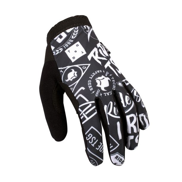 Manusi Bicicleta Lungi TSG Slim, Sticky