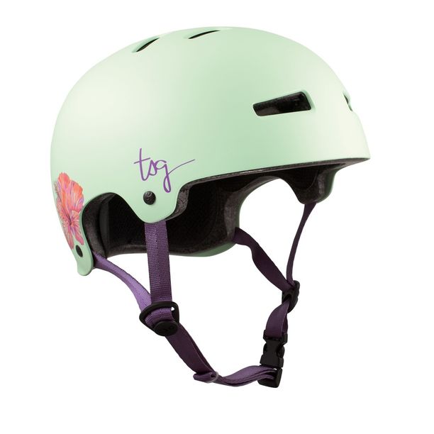 Casca Bicicleta BMX TSG Evolution Wmn Graphic Design