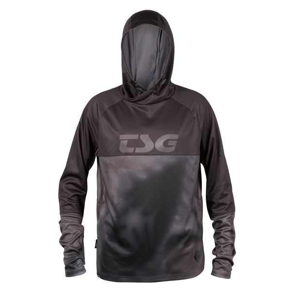 Hanorac TSG Trackz Black