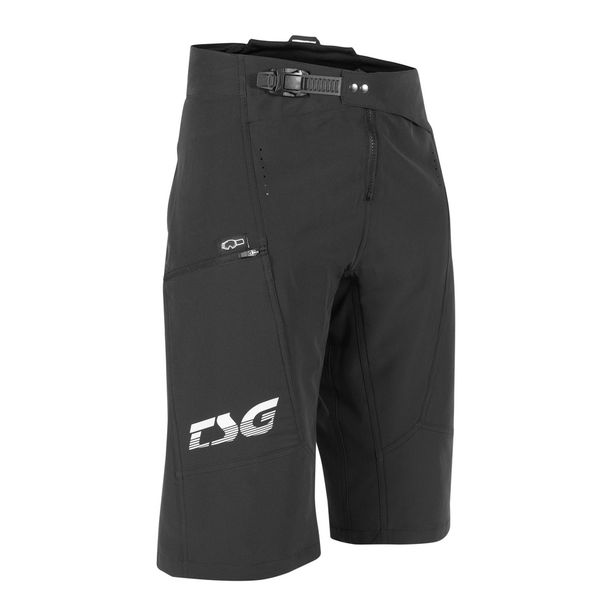Pantaloni scurti TSG Ridge Black