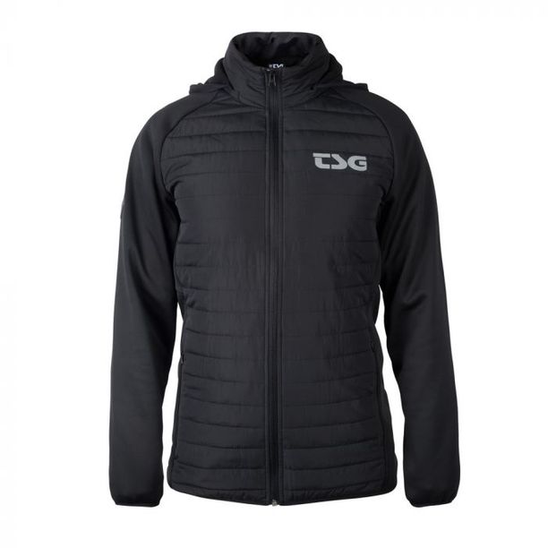 Jacheta TSG Insulation Black