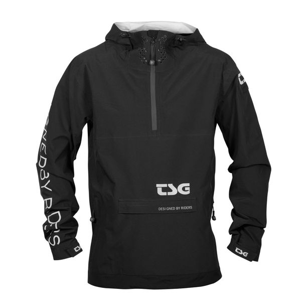Jacheta TSG Corp Anorak Negru