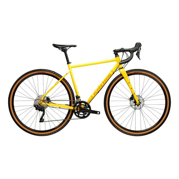 Bicicleta Gravel Kross Esker 4.0 2026
