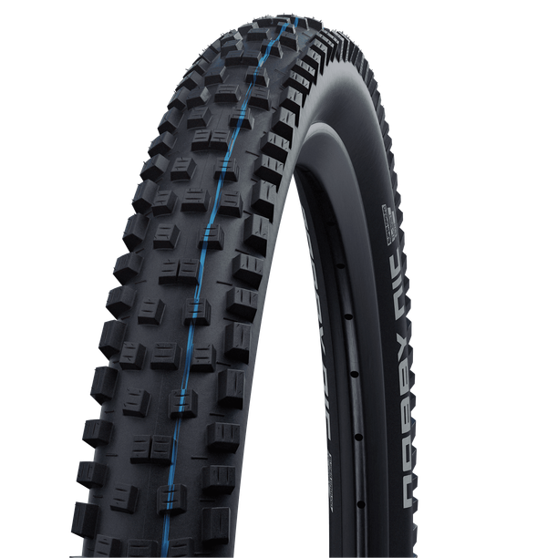 Anvelopa Schwalbe Nobby Nic Evo Super Trail 29x2.40 (62-622) HS602 Addix SpeedGripTLE