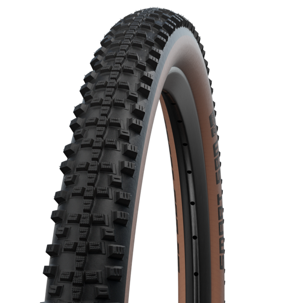 ANVELOPA SCHWALBE SMART SAM (65-622) HS476 B/BRZ-SK ADDIX PLIABIL 29x2.60