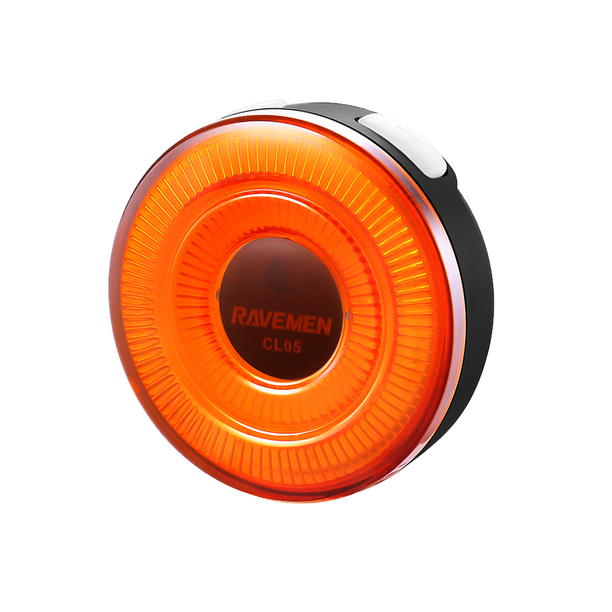 Stop spate Ravemen CL05 USB 30 lumeni