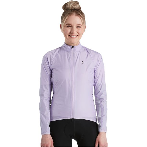 Jacheta Ciclism Specialized Women's Race-Series Wind - UV Liliac