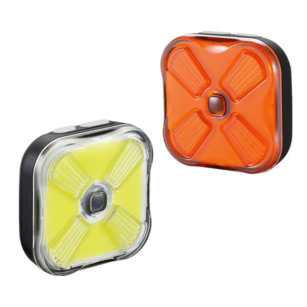 Set Lumini Fata/Spate Ravemen LS01 USB