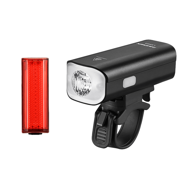Set Lumini Fata/Spate Ravemen LS-CT02 USB