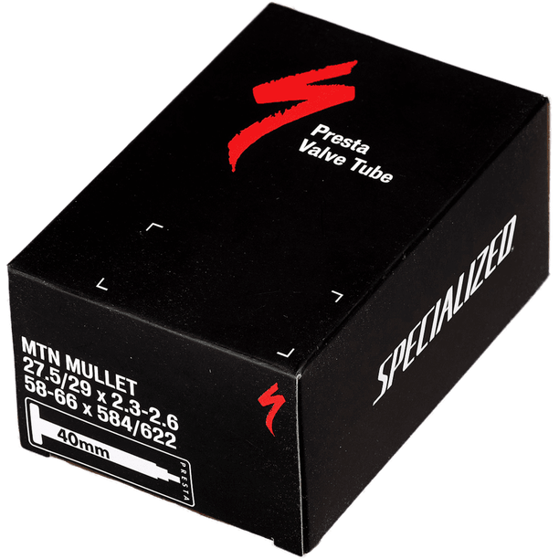 Camera Bicicleta Specialized Mountain Mullet Presta - 27.5/29x2.30-2.60 40mm