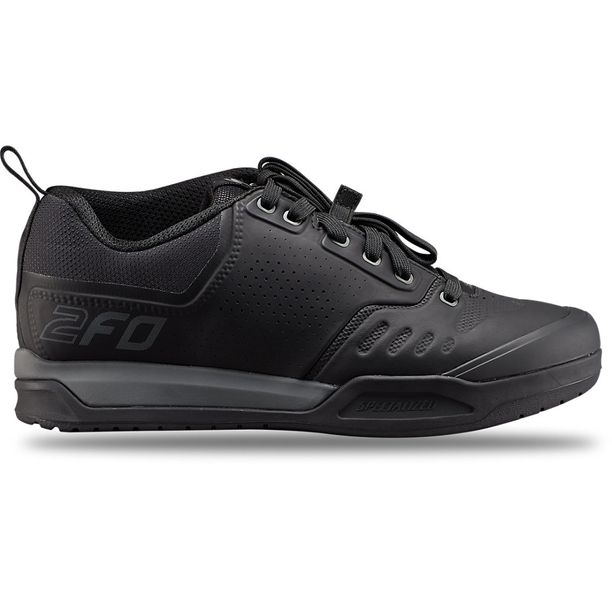 Pantofi Ciclism MTB Specialized 2FO Clip 2.0 - Negru