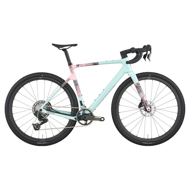 Bicicleta Gravel Scott Addict Gravel 10 2026