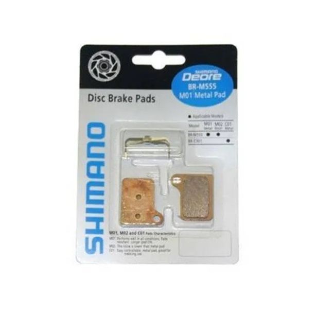 Placute de frana Shimano