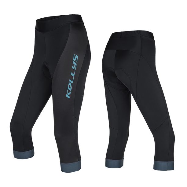 Pantaloni 3/4 Dama Tehnic Sosea Kellys Maddie 2 cu bazon Albastru