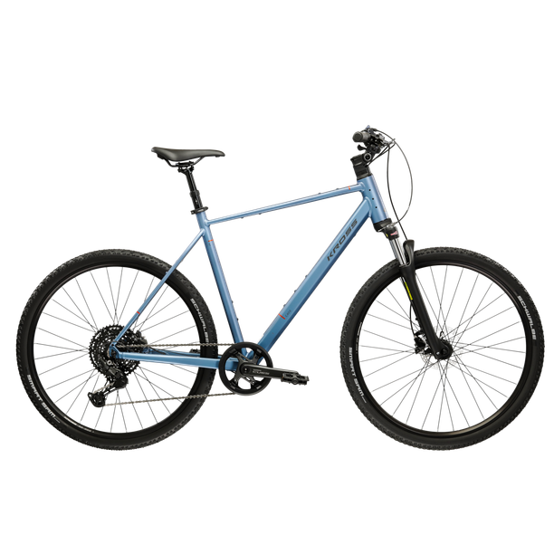 Bicicleta Cross Kross Evado C400 Barbati 28" 2027