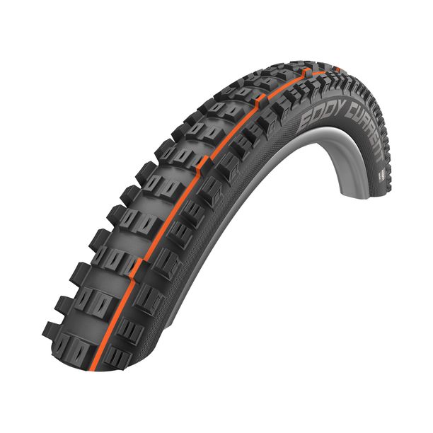 Anvelopa Schwalbe Eddy Current Front Super Gravity TLE 29x2.40/62-622 B/B-SK HS496 Evo Addix Soft 67EPI pliabil